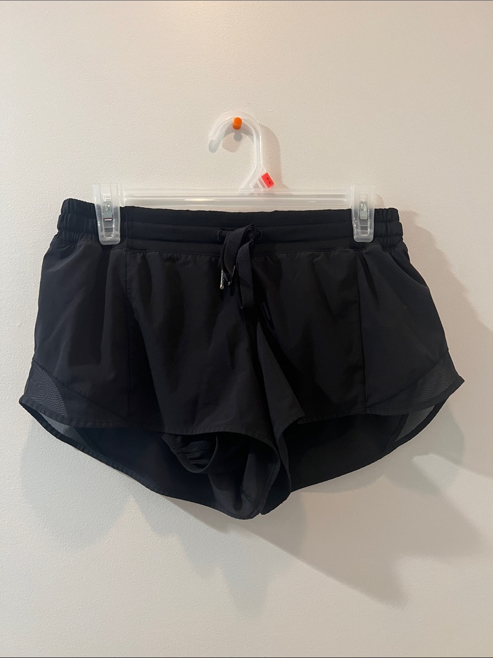 Lululemon size 8 short shorts